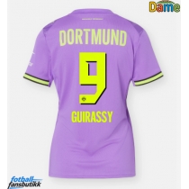 Borussia Dortmund Serhou Guirassy #9 Tredjedrakt Dame 2026-27 Kortermet
